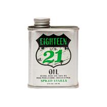 Óleo 18.21 Feito pelo Homem para Barba, Cabelo e Pele, Baunilha, 60 ml Óleo 18.21 Feito pelo Homem para Barba, Cabelo e Pele, Baunilha, 60 ml