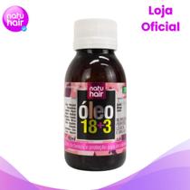 Óleo 18 + 3 Natuhair 60ml
