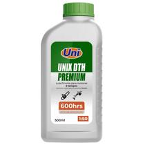 Oleo 2 Tempos Descarbonizante 500Ml 1 para 50 Unix DHT Premium