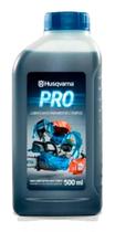 Óleo 2 Tempos Husqvarna 500ml Lubrificante para Roçadeira e Motosserra a Gasolina Alto Desempenho e Proteção do Motor