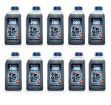 Óleo 2 Tempos Husqvarna Pro Kit Com 10 Unidades De 500ml Óleo 2 Tempos Husqvarna Pro Kit Com 10 Unidades De 500ml