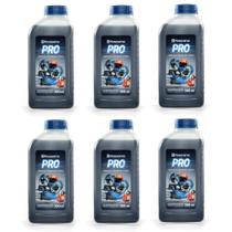 Óleo 2 Tempos Husqvarna Pro Kit Com 6 Unidades De 500ml