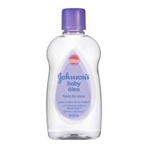 Óleo 200Ml Hora Do Sono Johnsons Baby