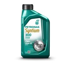 Óleo 20W-50 Petronas Syntium 300 Mineral API SL (1 LT)