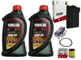 Oleo 20w50, Filtros Ar E Oleo, Vela Lander/ Fazer 250 Até 11 Oleo 20w50, Filtros Ar E Oleo, Vela Lander/ Fazer 250 Até 11