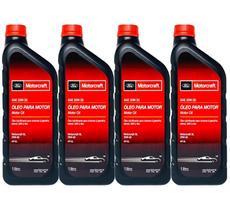Óleo 20w50 Motorcraft API SL Gasolina Etanol GNV - 4 Litros