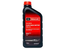 Óleo 20w50 Motorcraft API SL Gasolina Etanol GNV - MOTORCRAFT/OMNICRAFT