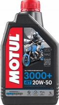 Oleo 20w50 motul 3000+ mineral 1 litro