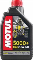 Oleo 20w50 motul 5000+ semissintetico 1 litro Oleo 20w50 motul 5000+ semissintetico 1 litro