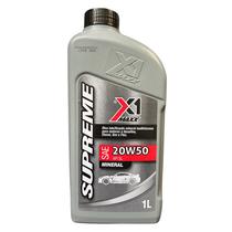 Óleo 20w50 Tira Barulho Fumaça Limpam Protege