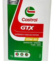 Oleo 20w50sl 1lx24 gtx castrol