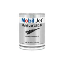 Óleo 254 1Qt Jet Mobil Exxonmobil Aviação