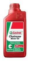 Oleo 2t Castrol Chainsaw - Motosserras Roçadeiras - 500ml