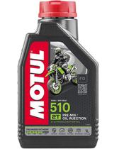 Oleo 2t motul 510 semissintetico 1 litro Oleo 2t motul 510 semissintetico 1 litro