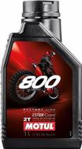 Oleo 2t motul 800 factory line sintetico 1 litro