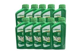 Óleo 2t Sae 30 Lubrax 500 Ml /2 Tempos Kit (10 Unid)