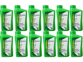 Óleo 2t Sae 30 Lubrax 500 Ml /2 Tempos Kit (12 Unid)