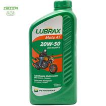 Oleo 4t lubrax 20w50 1l