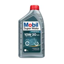 Óleo 4T Mobil 10W30 Super Moto Semissintético