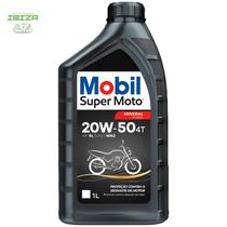 Oleo 4t mobil 20w-50 super preto 1l Oleo 4t mobil 20w-50 super preto 1l