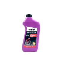 Óleo 4T moto lubrificante 20w50 Mineral API SL RADNAQ 1L Óleo 4T moto lubrificante 20w50 Mineral API SL RADNAQ 1L