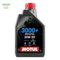 Oleo 4t motul 3000 20w50 1l