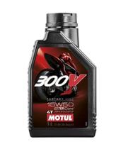 Óleo 4T Motul 300V 15w50 - Motul Óleo 4T Motul 300V 15w50 - Motul