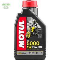 Oleo 4t motul 5000 10w30 1l