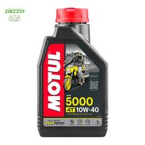 Oleo 4t motul 5000 10w40 1l