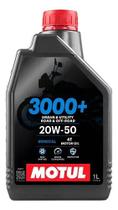 Oleo 4t20w50sl 1lt 3000+ motul - ponto m pecas automotivas Oleo 4t20w50sl 1lt 3000+ motul - ponto m pecas automotivas
