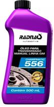 Óleo 556 radnaq óleo de câmbio transmissão manual - 500ml