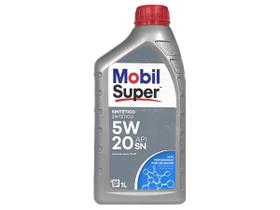 Oleo 5w20 Formula F Mobil Super API SN