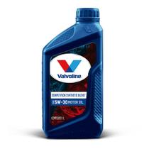 Oleo 5w30 Carro Gasolina e Flex Synthetic Blend Valvoline 1L