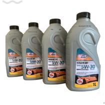 Oleo 5w30 cruze cobalt Sm Semi Sintetico Motor - Dxlub 4 L