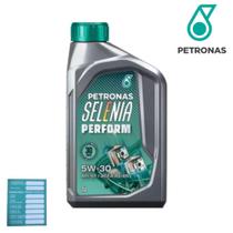 ÓLEO 5W30, marca CAMPEÃ 100% Sintético - PETRONAS SELENIA PERFORM ÓLEO 5W30, marca CAMPEÃ 100% Sintético - PETRONAS SELENIA PERFORM