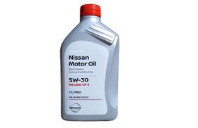 Oleo 5W30 Nissan Kicks