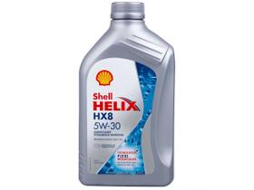 Óleo 5w30 Shell Helix HX8 Sintético 1 Litro