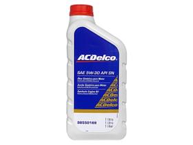 Oleo 5w30 sintetico ac delco corsa celta montana meriva