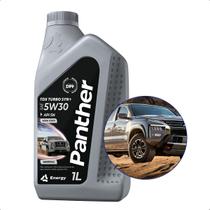 Óleo 5w30 Tdx Turbo Syn Dpf Api Sn Dexos 1 Panther 1 Litro Sintético de Alta Performance