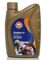 Oleo 5w40 gulf syntrac sintetico Oleo 5w40 gulf syntrac sintetico