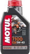 Oleo 5w40 motul 7100 sintetico 1 litro Oleo 5w40 motul 7100 sintetico 1 litro