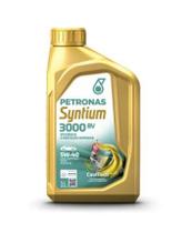 Óleo 5W40 Sintético Petronas Syntium 3000 BV A3/B4 1L Óleo 5W40 Sintético Petronas Syntium 3000 BV A3/B4 1L