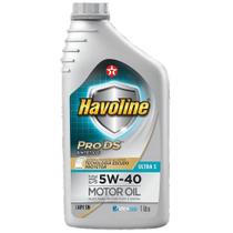 Oleo 5w40 Ultra S Gol Golf A4 Palio Uno Siena Saveiro Fox Crossfox Havoline - TEXACO