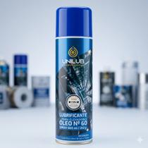 Óleo 60 em Spray com teflon para cabos de aço Óleo 60 em Spray com teflon para cabos de aço