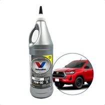 Óleo 75W90 Valvoline SynPower 946ml 100 Sintético GL5 LS Alta Performance