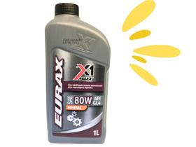 Óleo 80w Diferencial Transmissão De Cambio Engrenagem