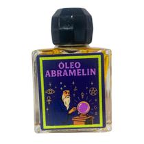 Óleo Abramelin - Óleo Mágico Hoodoo para Rituais Espirituais (5ml) Óleo Abramelin - Óleo Mágico Hoodoo para Rituais Espirituais (5ml)