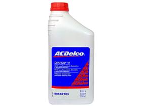 Óleo Acdelco Dexron VI Transmissão e Direção Hidraulica 1 Litro Óleo Acdelco Dexron VI Transmissão e Direção Hidraulica 1 Litro