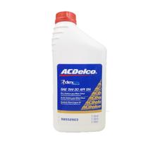 Óleo ACDelco Sintético SAE 5w30 API SN Dexos2 Motor Diesel