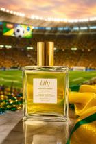 Óleo Acetinado Lily Corpo e Cabelo 50ml O Boticário Hidratação, Brilho Intenso e Toque Aveludado 50 ml Óleo Acetinado Lily Corpo e Cabelo 50ml O Boticário Hidratação, Brilho Intenso e Toque Aveludado 50 ml